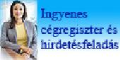 Ingyenes c�gadatb�zis